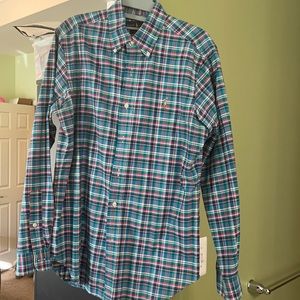 Ralph Lauren long sleeve Classic fit dress shirt